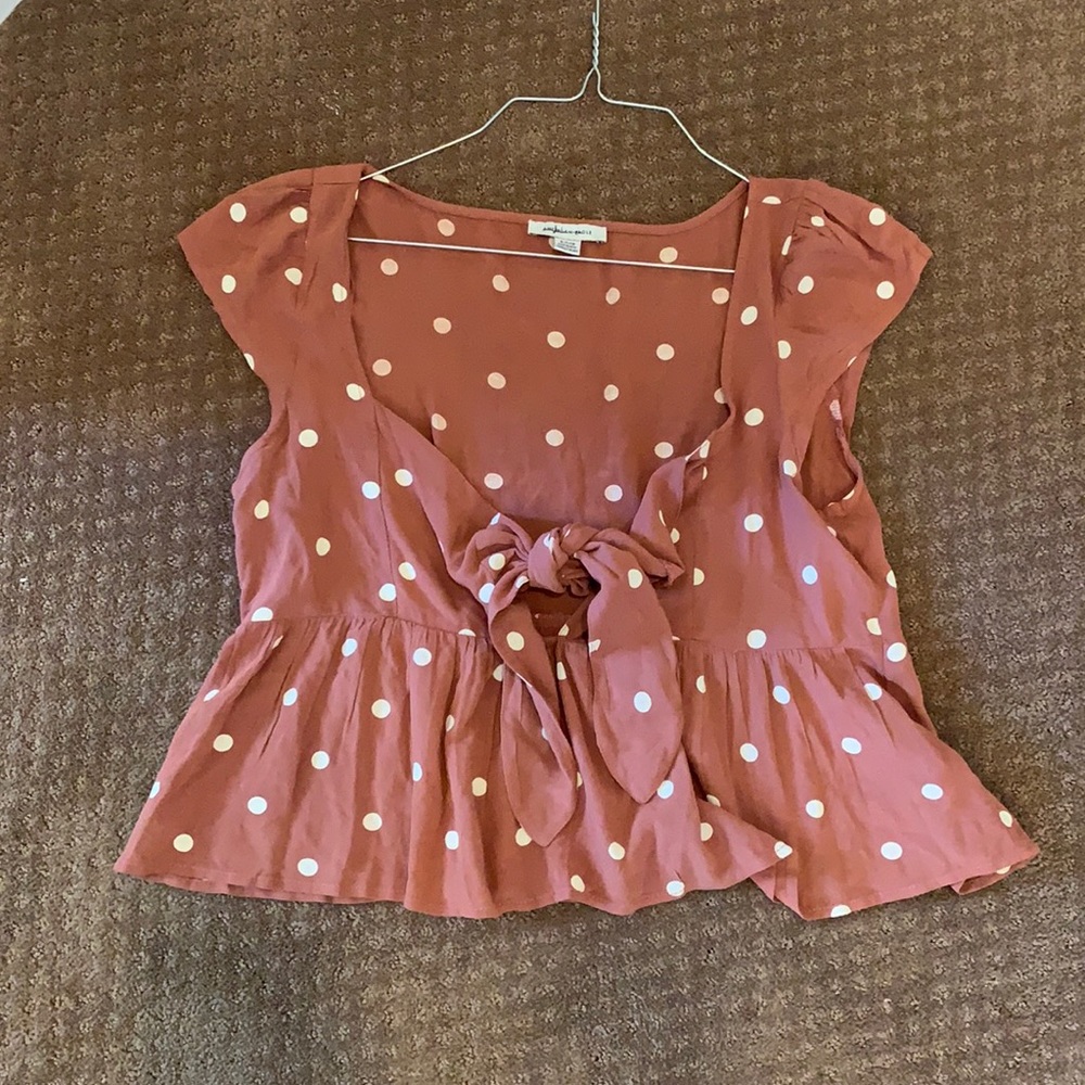 American Eagle crop top